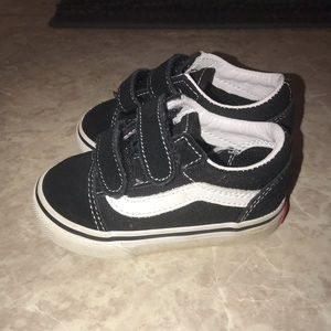 Toddler Old School Vans